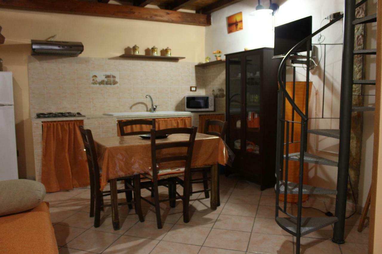 Casa Arancio Apartment Castellammare del Golfo Exterior foto